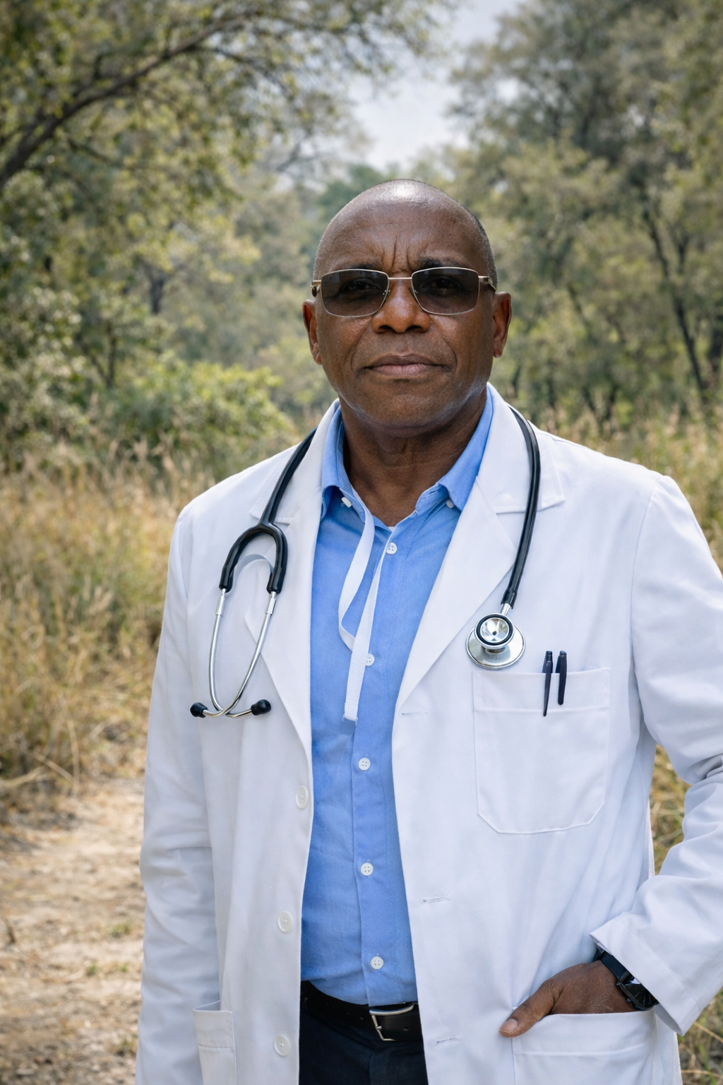 Dr. Mboloko Esimo Justin - Expert en gynécologie-obstétrique